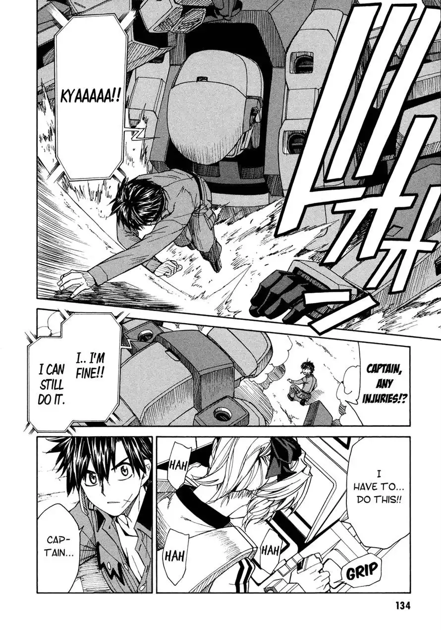 Full Metal Panic Sigma Chapter 57 133